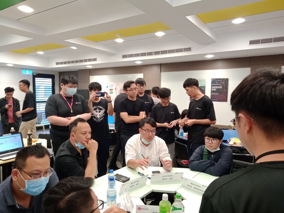 實作導向軟體人才培訓就業學程計畫 109/08/25 Demo Day圖片
