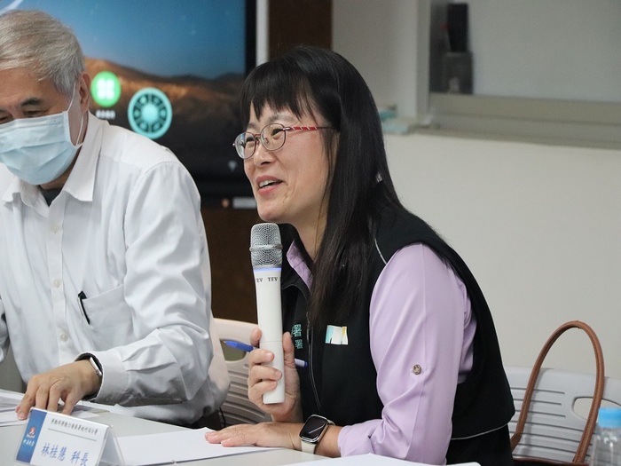 113學年度補助大專就業學程及大專青年預聘計畫 112/11/16 計畫申請交流會圖片